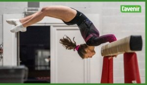 22 gymnastes de notre province étaient en lice à Messancy