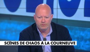 Jean-Christophe Couvy : «Avant d'aller péter la figure aux Russes, il faudrait peut-être déjà s'occuper de nos voyous en France»