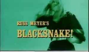 Black Snake Bande-annonce (EN)