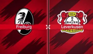 26e j. - Fribourg, nouvelle victime d'un Leverkusen encore plus record