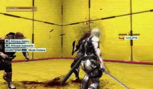Metal Gear Rising: Revengeance online multiplayer - ps3