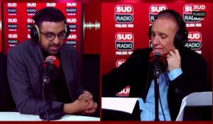 Amine el Khatmi - "La Courneuve : il y a la volonté de tuer les policiers"