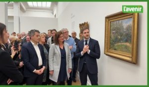 Expo sur les impressionnistes : 58 œuvres d'Orsay au MUba de Tourcoing