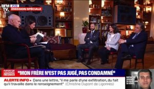 Plusieurs journalistes, dont Christophe Hondelatte, s'en prennent à BFM TV qui a organisé une émission spéciale autour de la sœur de Xavier Dupont de Ligonnès : "C'est une course au sensationnalisme loin des exigences journalistiques"