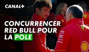 Concurrencer Red Bull pour la pole - Grand Prix d'Australie - F1