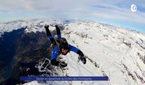 Reportage - Envoyez-vous en l'air à l'Alpe d'Huez
