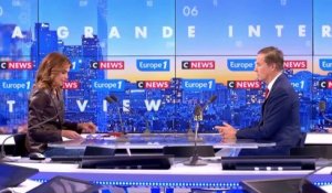 Élections européennes : «Je ne conduirai pas de liste Debout La France, ma place est à l'Assemblée nationale», affirme Nicolas Dupont-Aignan