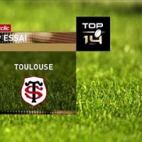 TOP 14 - Essai de Jack WILLIS (ST) - Union Bordeaux-Bègles - Stade Toulousain