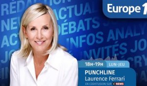 Laurence Ferrari - Terrorisme en France : le gouvernement surjoue-t-il la menace ?