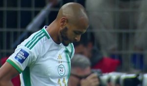 Le replay d'Afrique du Sud - Algérie (MT2) - Football - Amical