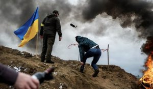 Ukraine : une année en guerre