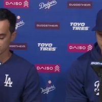 Dodgers - Ohtani : "Je n'ai jamais parié sur le baseball"