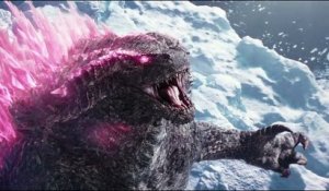 Godzilla x Kong : Le nouvel empire (2024) - Bande annonce