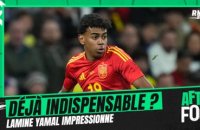 Yamal déjà indispensable pour l'Espagne et Barcelone ?