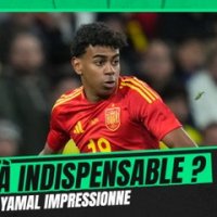 Yamal déjà indispensable pour l'Espagne et Barcelone ?