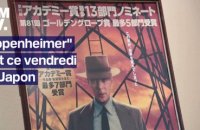Après la controverse, le film "Oppenheimer" sort ce vendredi au Japon