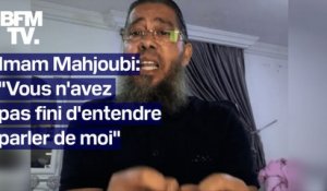 Mahjoub Mahjoubi réagit sur BFMTV à la confirmation de son expulsion par le Conseil d'État
