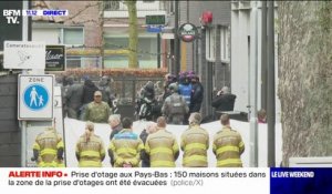 Une prise d'otages est en cours aux Pays-Bas dans la ville d'Ede