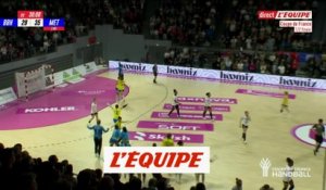 Metz file en finale - Hand - Coupe de France (F)