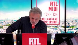 INDRE-ET-LOIRE - Laurent Augras, maire de Nouâtre, commune inondée, est l'invité de RTL Midi