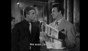 Pauvres mais beaux (1957) - Bande annonce