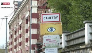 Emotion et incompréhension dans le village de Cauffry (Oise) après la mort de la Shanon
