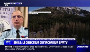 François Heulard (IRCGN) sur l'expertise des ossements d'Émile: "Ça peut effectivement prendre du temps pour donner un résultat qui soit fiable et exploitable"