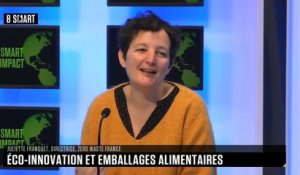 SMART IMPACT - Repenser la conception et l’utilisation des emballages