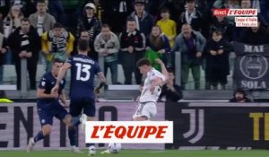 Les buts de Juventus Turin - Lazio Rome - Foot - ITA - Coupe