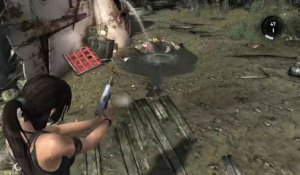 Tomb Raider online multiplayer - ps3