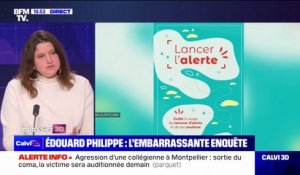 Enquête visant Édouard Philippe: "La lanceuse d'alerte est une héroïne et tous les fonctionnaires devraient se comporter de cette manière" selon Élise Van Beneden, présidente d'Anticor