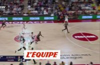 Vainqueur de Kaunas, Monaco valide sa qualification pour les quarts de finale - Basket - Euroligue