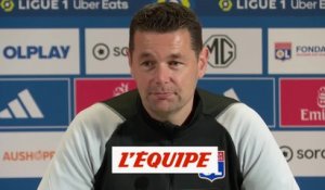 Sage remercie ses dirigeants « qui ont rendu le diplôme BEPF possible » - Foot - L1 - OL