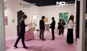 No Comment : la 26e édition d'Art Paris se tient au Grand Palais Ephémère