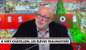 Philippe Guibert, ancien directeur du service d'information du gouvernement :«On ne parle pas de bagarre, on parle de volonté de laisser quelqu'un pour mort»