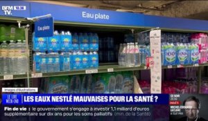 Faut-il s'inquiéter de la qualité des eaux minérales Nestlé?
