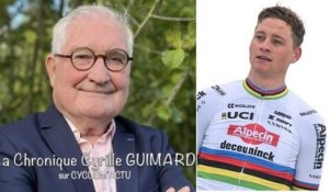 Cyclisme - Chronique 2024 - Cyrille Guimard : "Mathieu van der Poel ? On ne pas l'appeler le Cannibale tout de suite... "