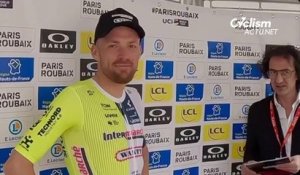 Cyclisme - Paris-Roubaix 2024 - Adrien Petit : "Si toutes les planètes sont alignées... "