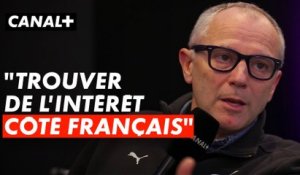 Stefano Domenicali à propos du GP de France : «Il faut trouver de l’intérêt du côté français »