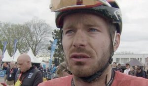 Cyclisme - Paris-Roubaix 2024 - Florian Sénéchal : "J'ai dû changer quatre fois de vélo... je crois qu'on a un souci technique avec le vélo"