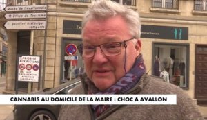 «Ça fait du mal à Avallon» : les habitants de la commune réagissent au cannabis saisi au domicile de leur maire