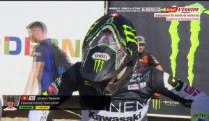 Moto-cross - Championnat du monde : Le replay de la manche 2 MXGP du Grand Prix de Sardaigne