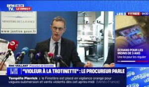 "Violeur à la trottinette" à Grenoble: un homme de 22 ans mis en examen pour "viols", "tentative de viol" et "tentative d'agression sexuelle"