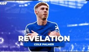  Avec son triplé face à Manchester hier soir, Cole Palmer offre la victoire à Chelsea et démontre une nouvelle fois toute sa classe.