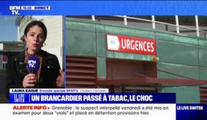 Vendée: un brancardier en soins intensifs après avoir été passé à tabac par le proche d'un patient