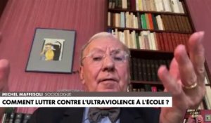 Michel Maffesoli : «Il faut arrêter de faire des lois»