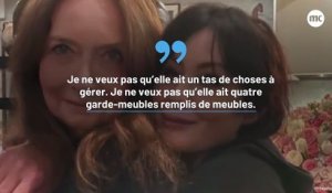 "Je veux que la transition soit facile" : Shannen Doherty confie préparer sa mort