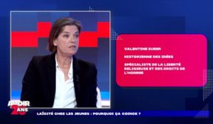 "La seule cible de la laïcité, ce sont les musulmans et en particulier les jeunes filles musulmanes"