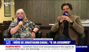 "Il y a une volonté de récupérer de l'argent": l'avocat de Jonathann Daval s'exprime avant le procès pour "dénonciation calomnieuse"