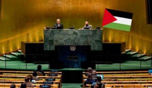 Et si la Palestine devenait un État officiel ?
